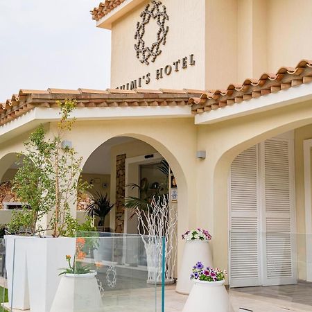 Suimi'S Hotel Villasimius Dış mekan fotoğraf