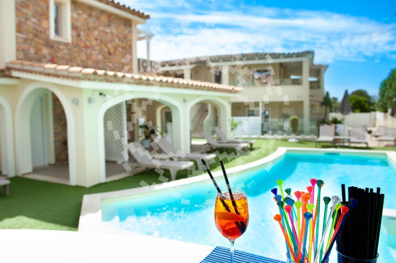 Suimi'S Hotel Villasimius Dış mekan fotoğraf