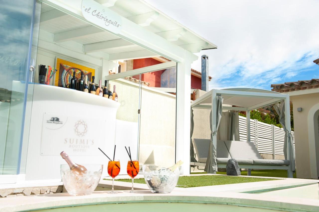 Suimi'S Hotel Villasimius Dış mekan fotoğraf