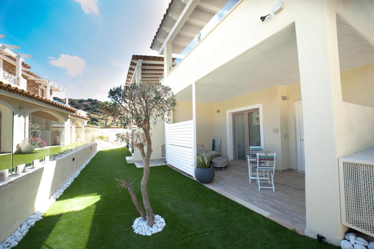 Suimi'S Hotel Villasimius Dış mekan fotoğraf