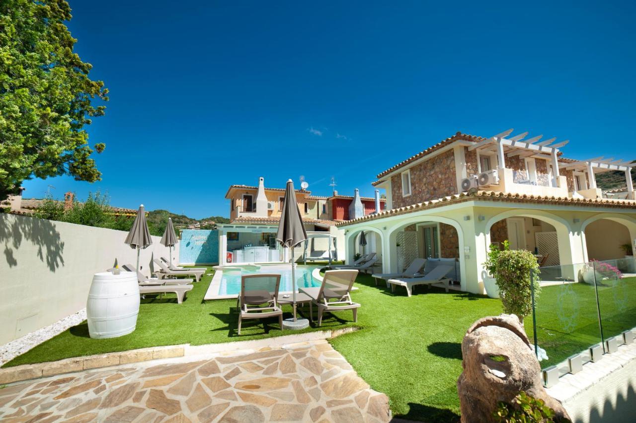 Suimi'S Hotel Villasimius Dış mekan fotoğraf