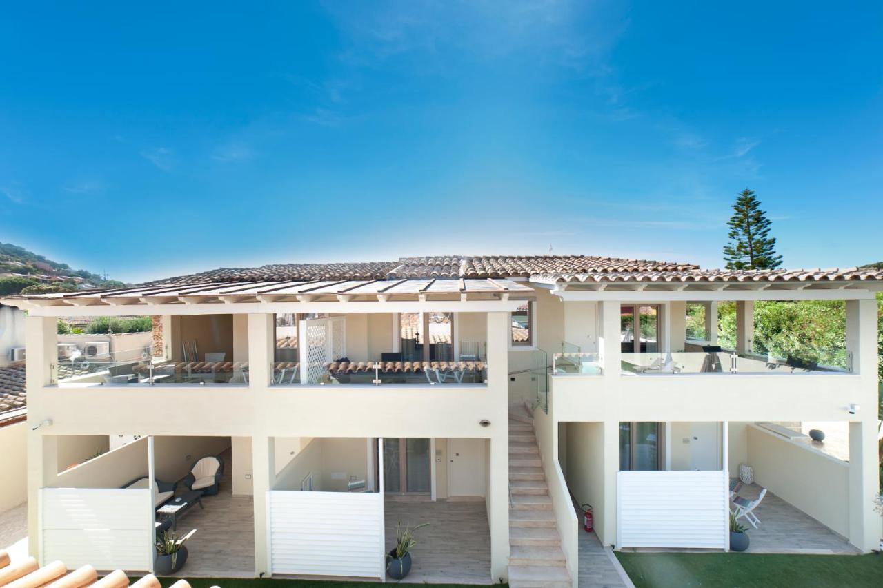 Suimi'S Hotel Villasimius Dış mekan fotoğraf