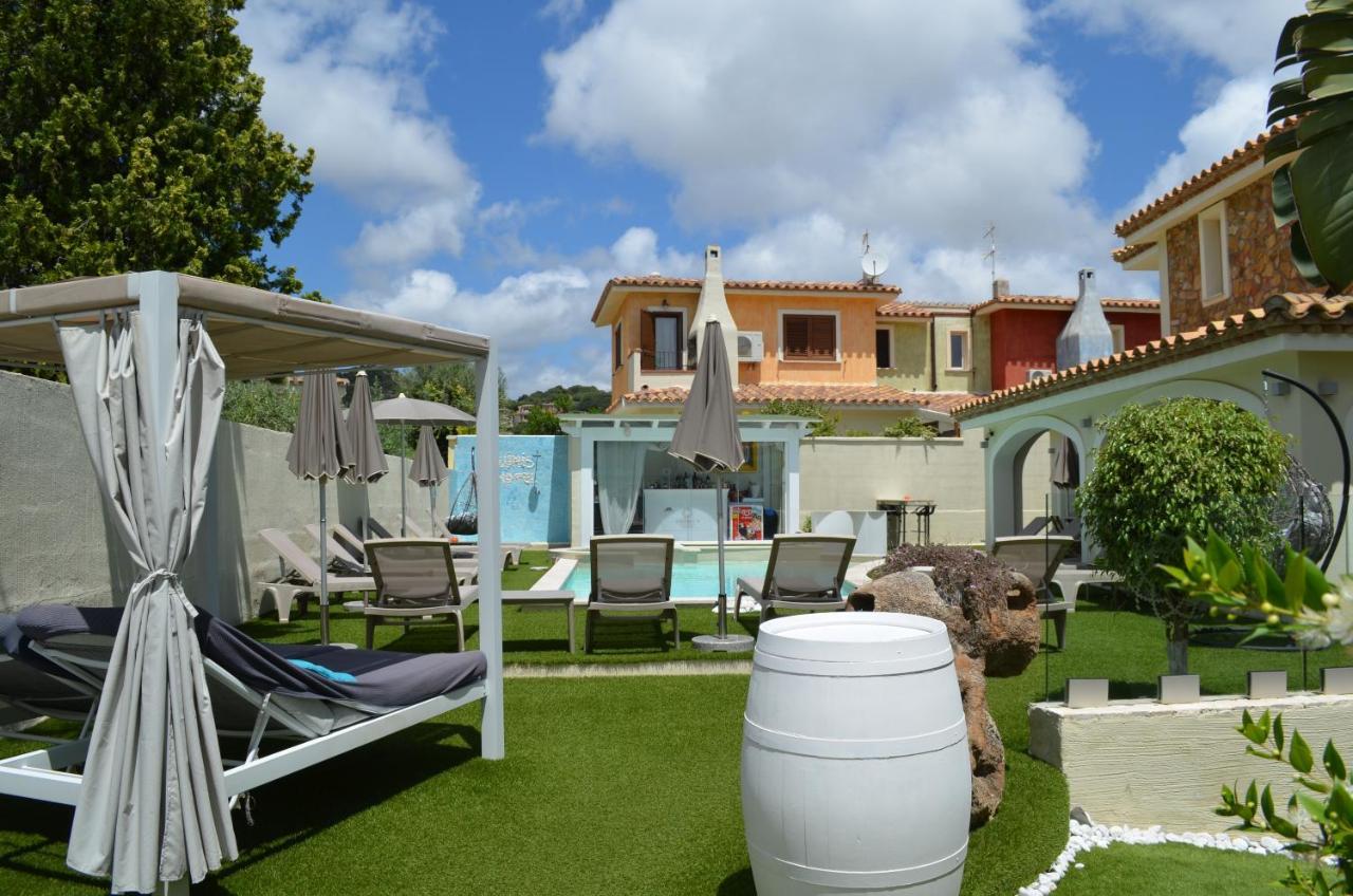 Suimi'S Hotel Villasimius Dış mekan fotoğraf