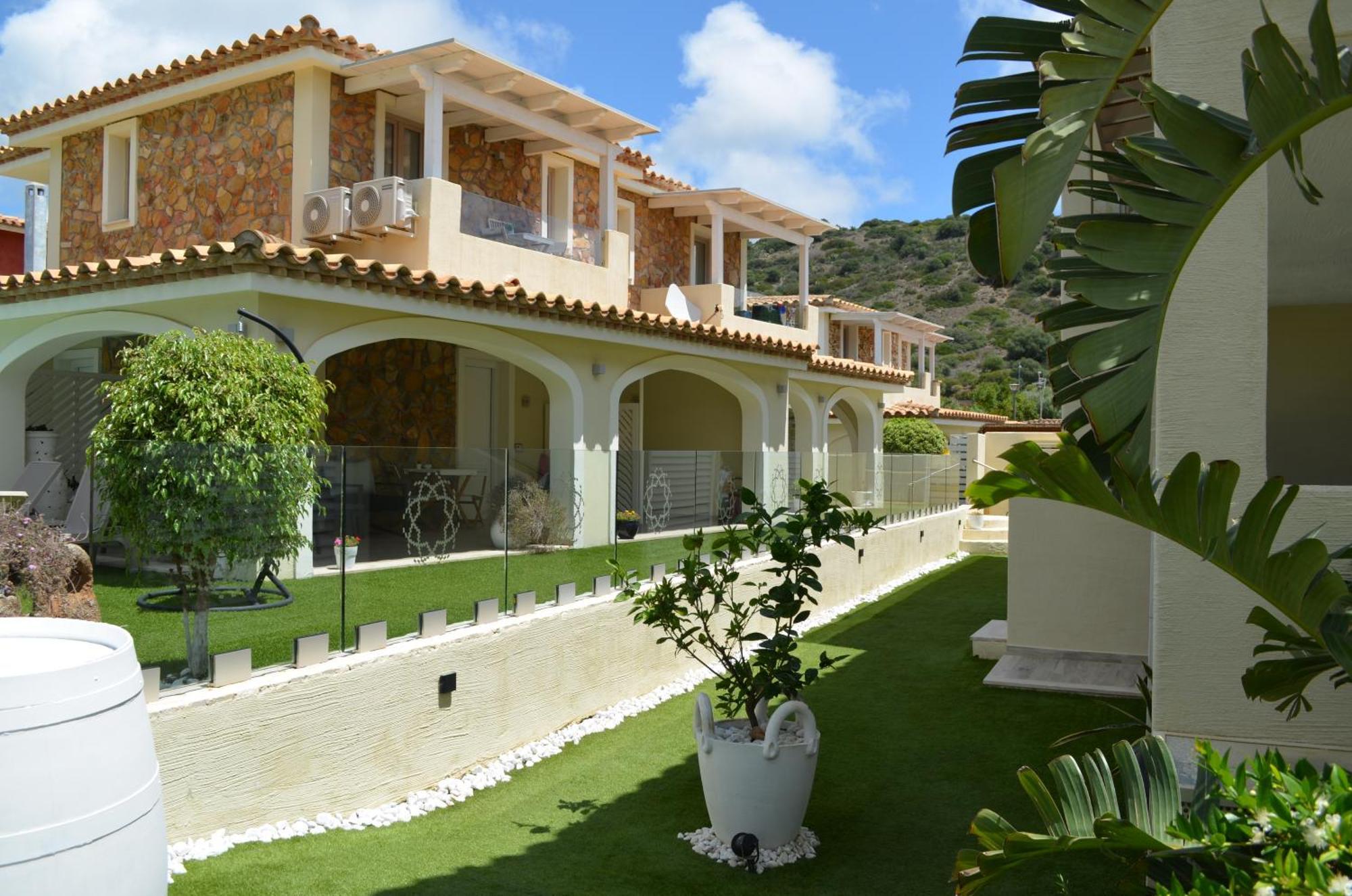 Suimi'S Hotel Villasimius Dış mekan fotoğraf