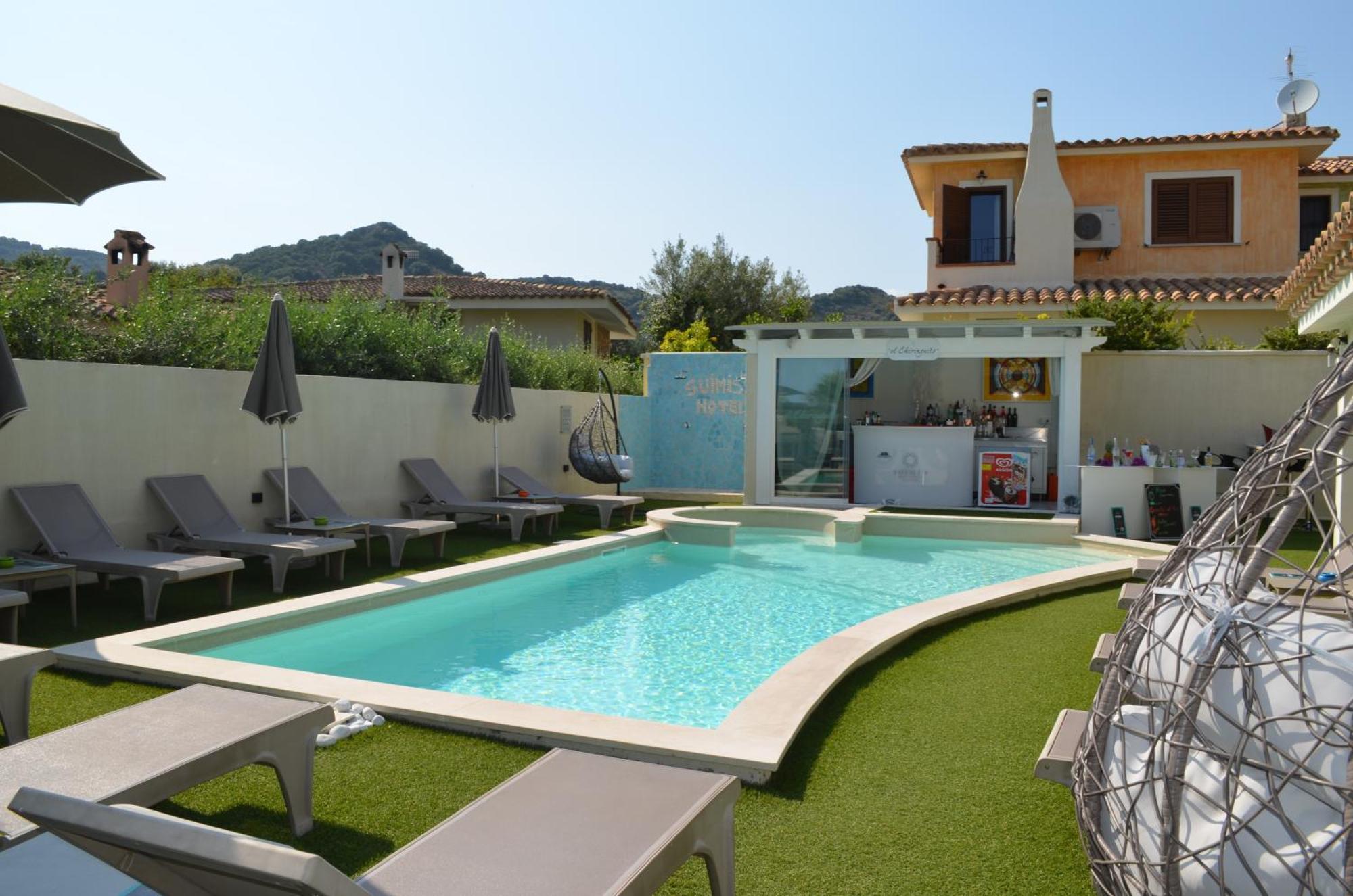 Suimi'S Hotel Villasimius Dış mekan fotoğraf