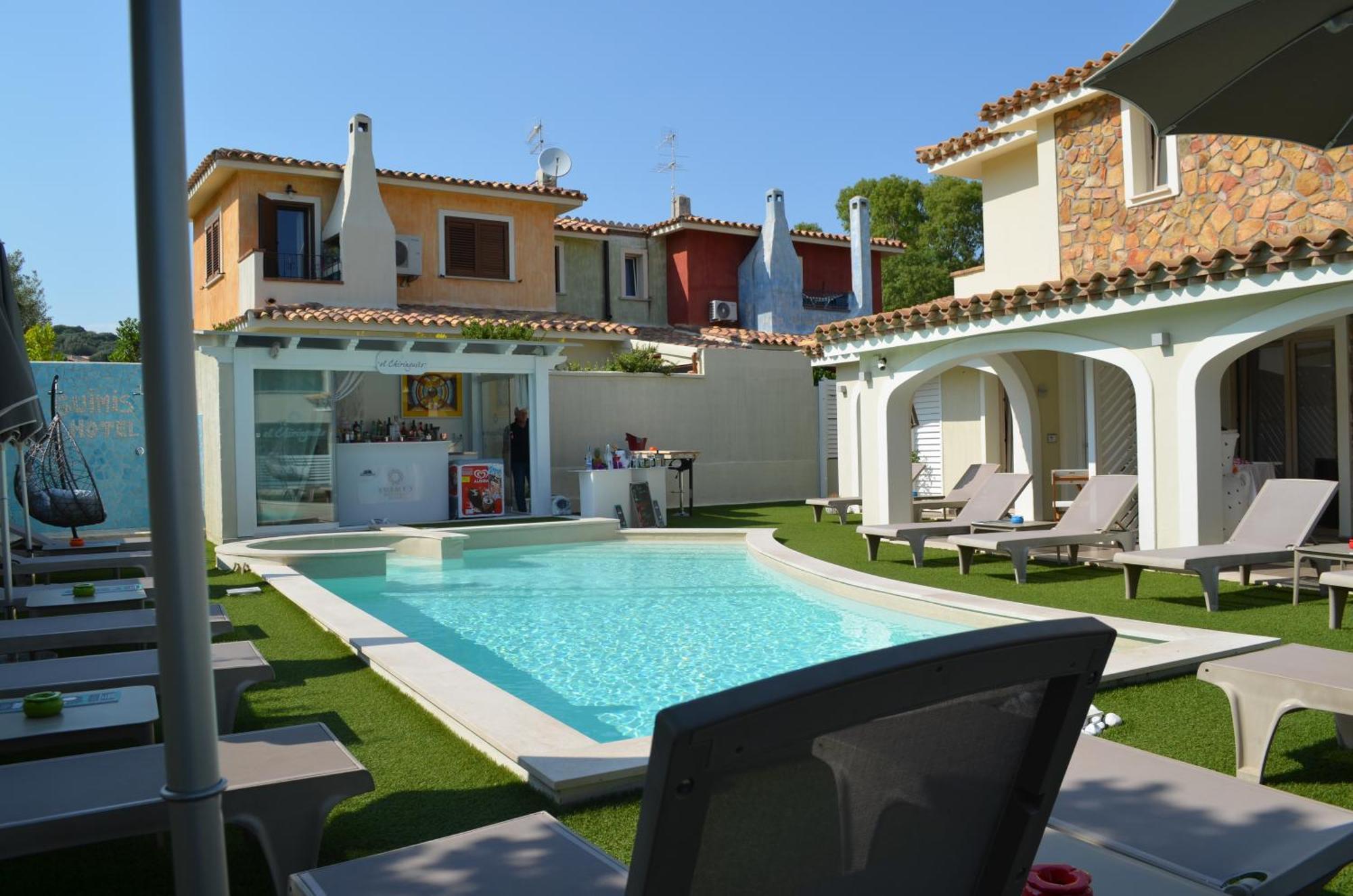 Suimi'S Hotel Villasimius Dış mekan fotoğraf