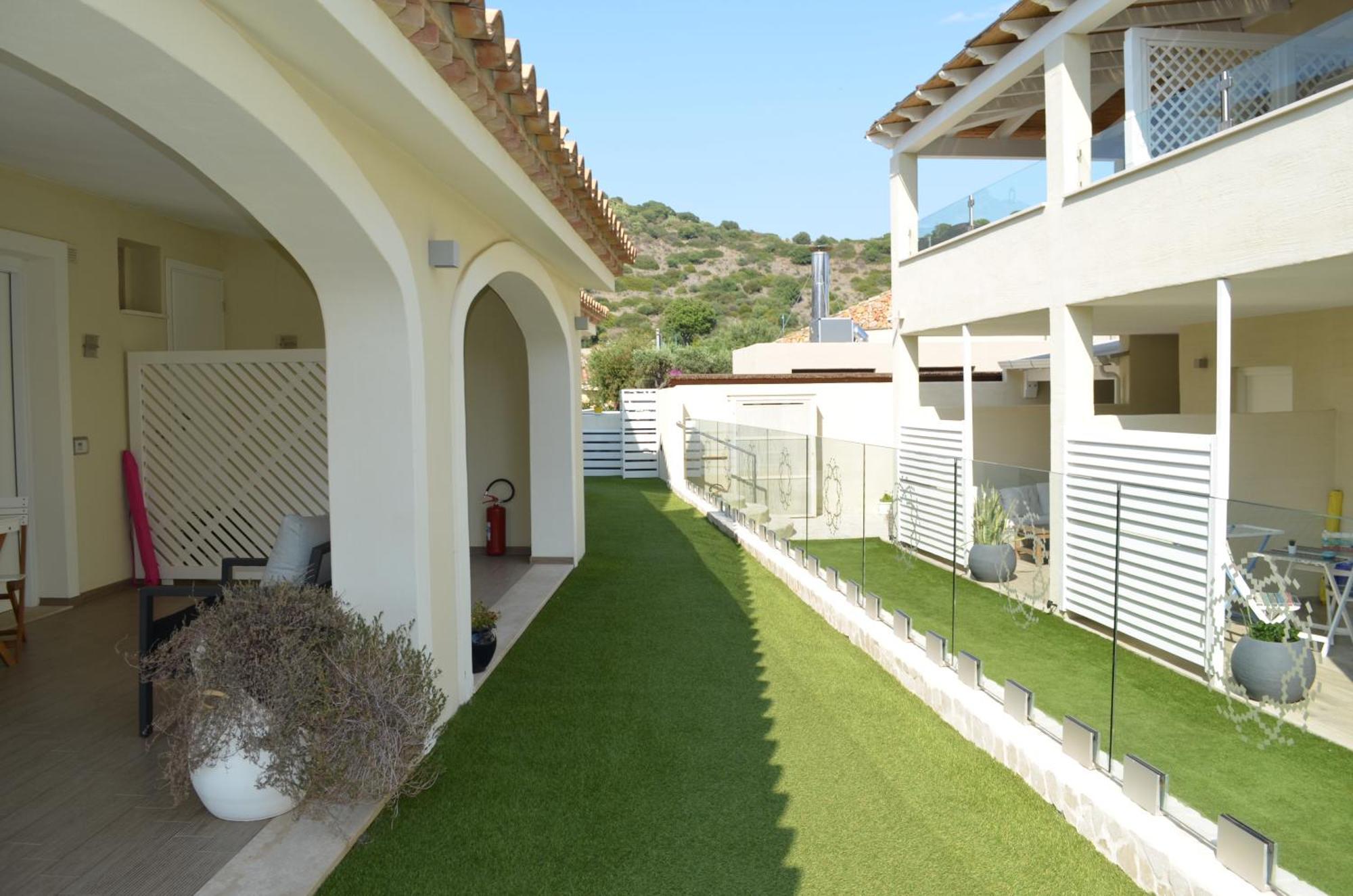 Suimi'S Hotel Villasimius Dış mekan fotoğraf