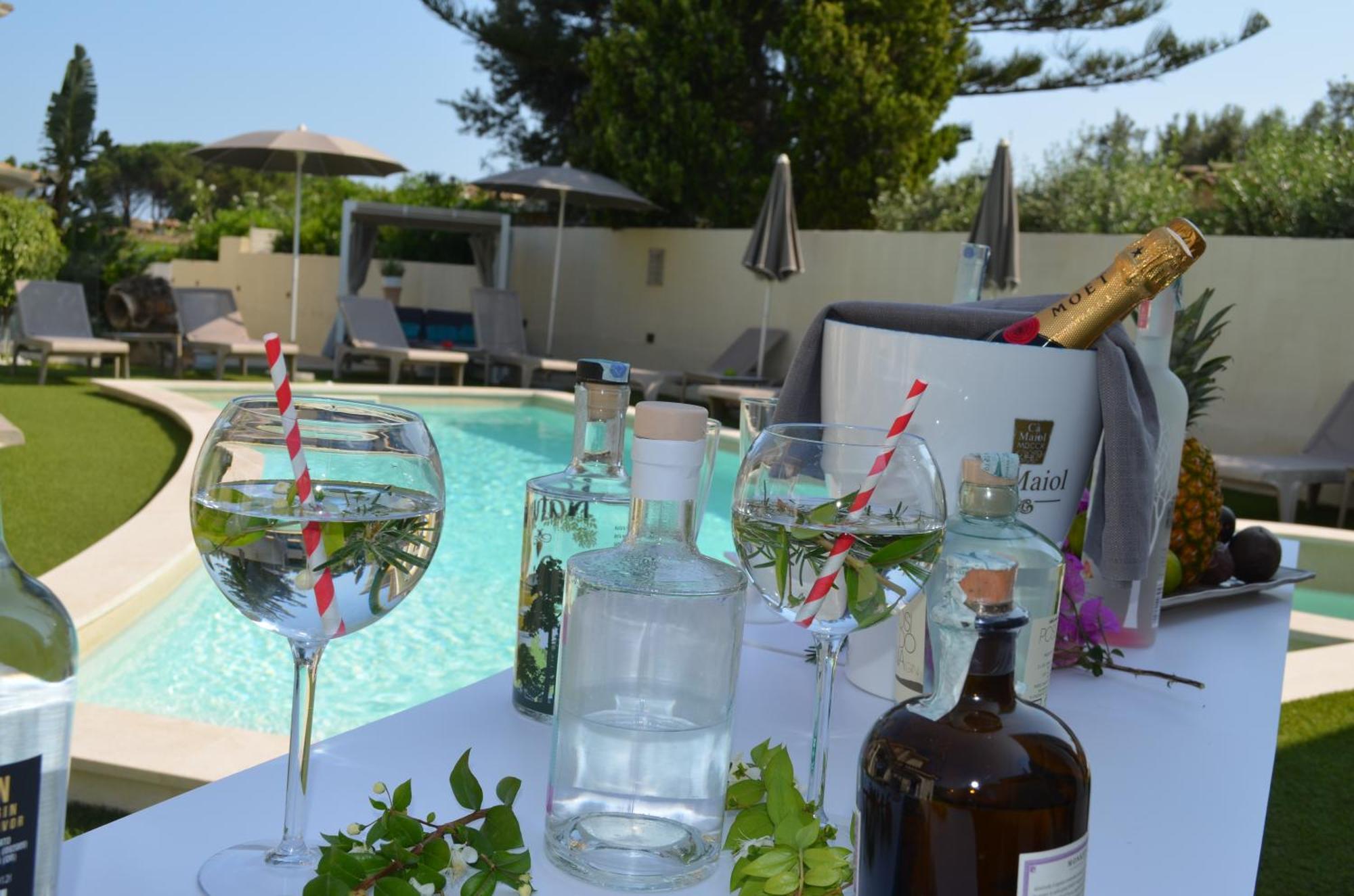 Suimi'S Hotel Villasimius Dış mekan fotoğraf