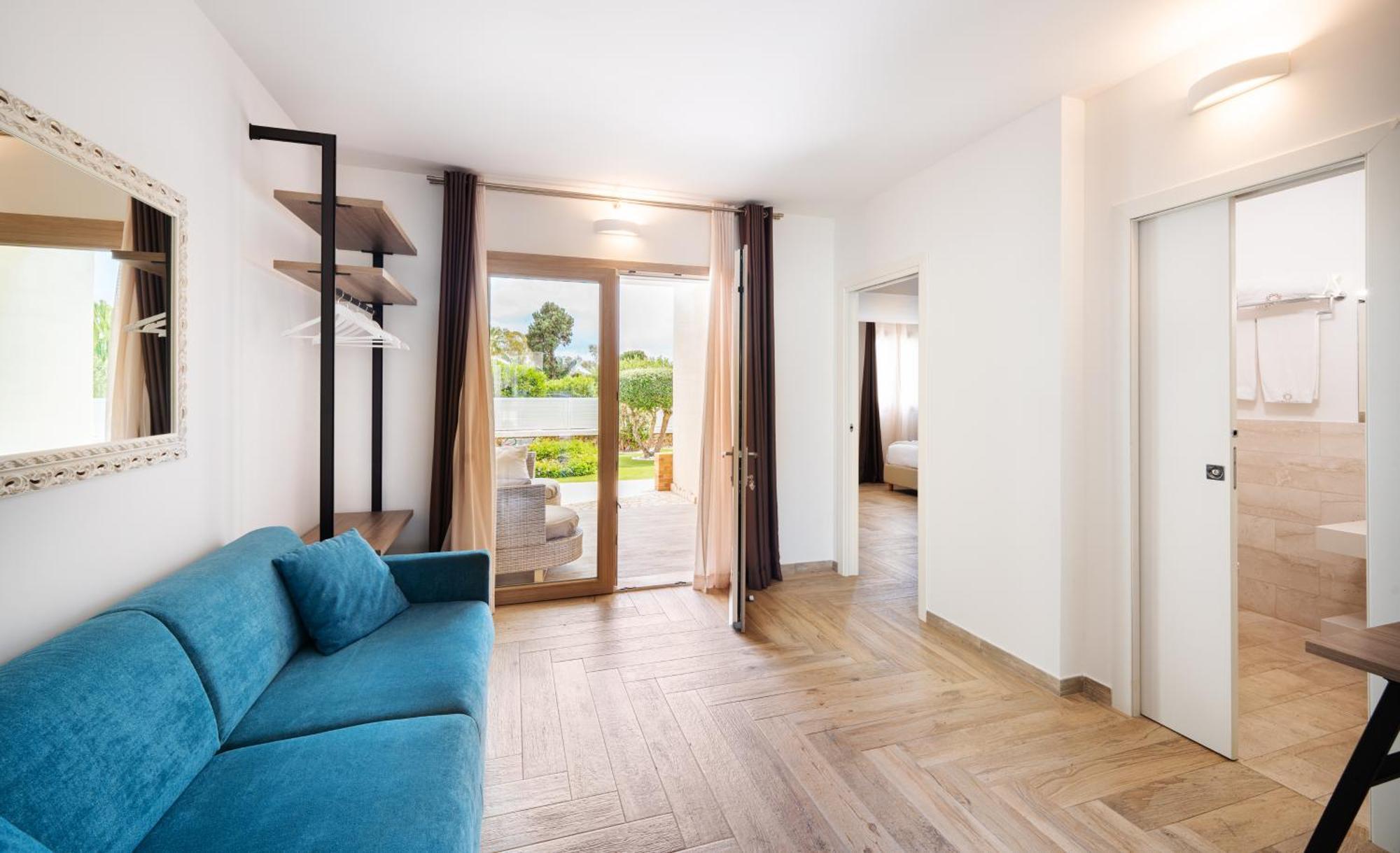 Suimi'S Hotel Villasimius Dış mekan fotoğraf