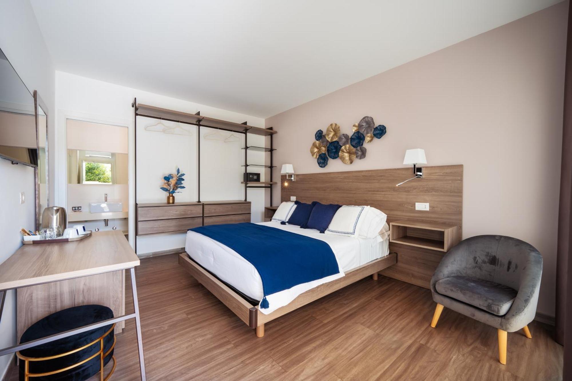 Suimi'S Hotel Villasimius Dış mekan fotoğraf