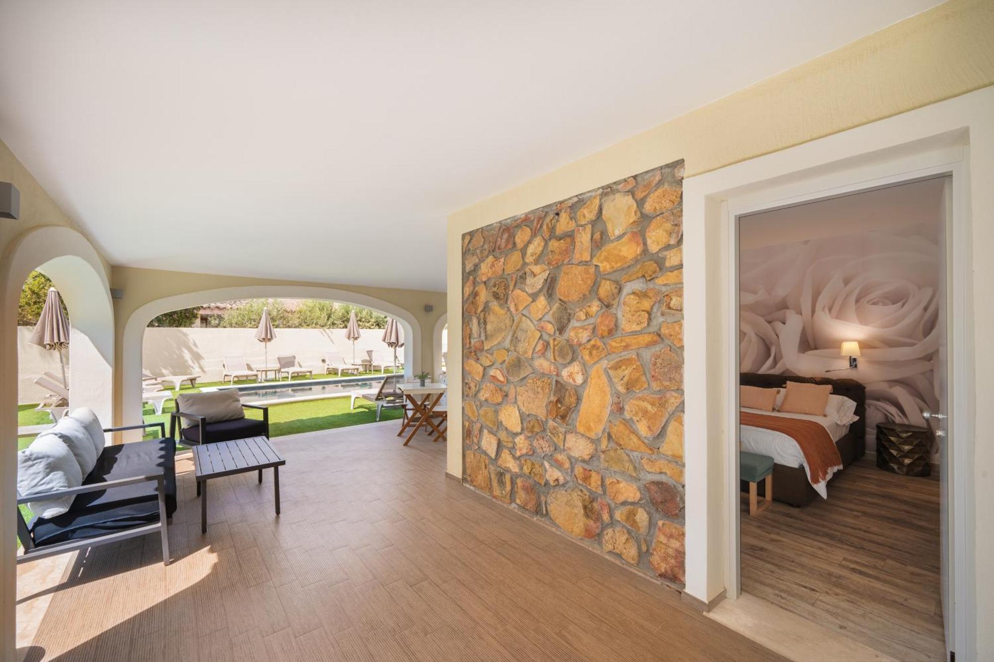 Suimi'S Hotel Villasimius Dış mekan fotoğraf