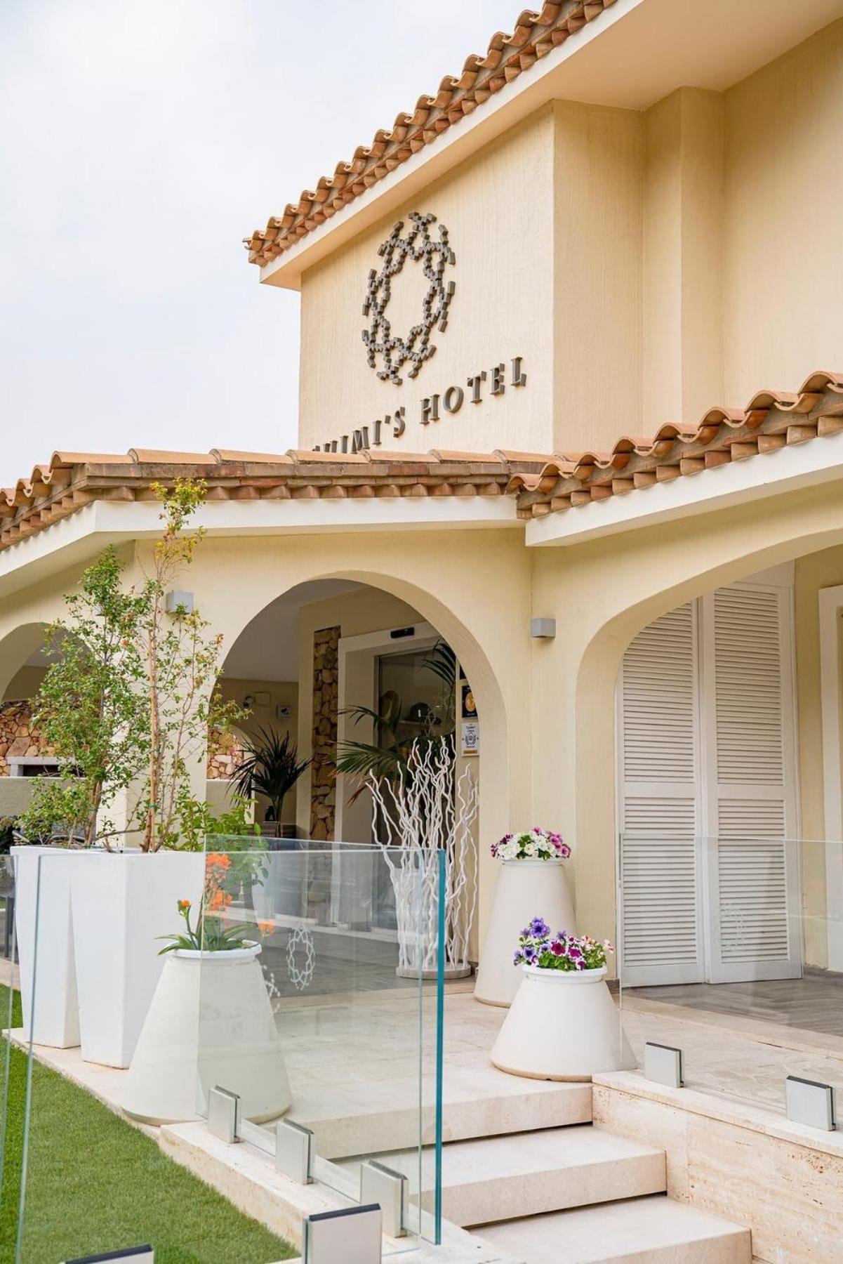 Suimi'S Hotel Villasimius Dış mekan fotoğraf